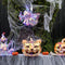 Hay & Harvest Halloween Holographic Icon