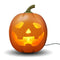 Animated Talking & Singing Pumpkin